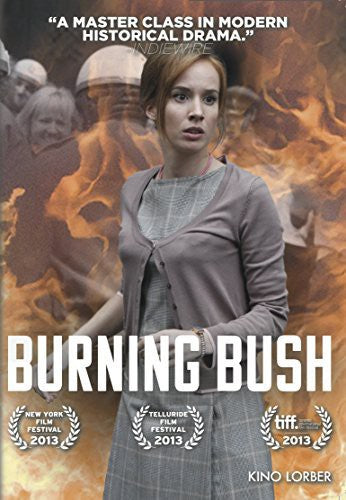 Burning Bush - Burning Bush - DVD