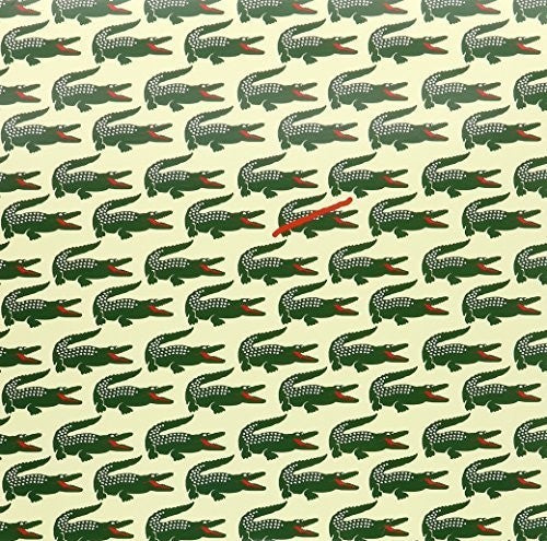 Les Points - Il Nya Pas De Crocodiles A Cocody - Vinyl Record
