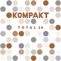 Kompakt Total 14 / Various - Kompakt Total 14 / Various - Music CD