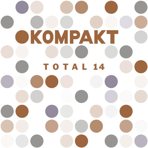 Kompakt Total 14 / Various - Kompakt Total 14 / Various - Music CD