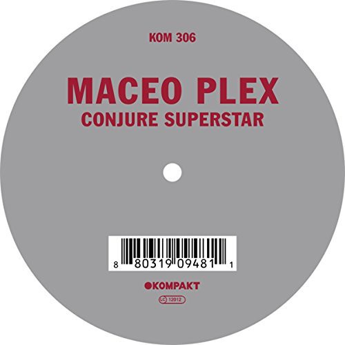 Plex,maceo - Conjure Superstar - Vinyl Record