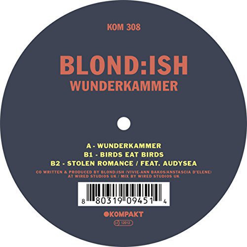 Blond:ish - Wunderkammer - Vinyl Record
