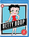 Betty Boop: Essential Collection 4 - Betty Boop: Essential Collection 4 - Blu-ray