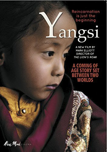 Yangsi Reincarnation Is Just The Beginning - Yangsi Reincarnation Is Just The Beginning - DVD