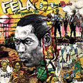 Kuti,fela - Sorrow Tears & Blood - Vinyl Record