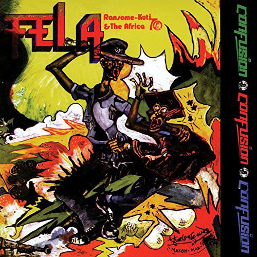 Kuti,fela - Confusion - Vinyl Record