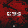 Kid Vishis - Timing Is Everything - Music CD