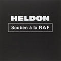 Heldon - Soutien A La Raf - Vinyl Record