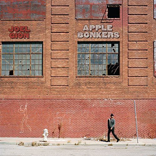 Gion,joel - Apple Bonkers - Music CD