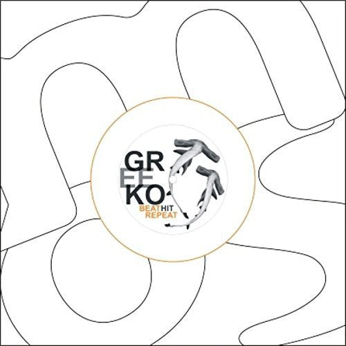 Greeko - Beat Hit Repeat - Vinyl Record