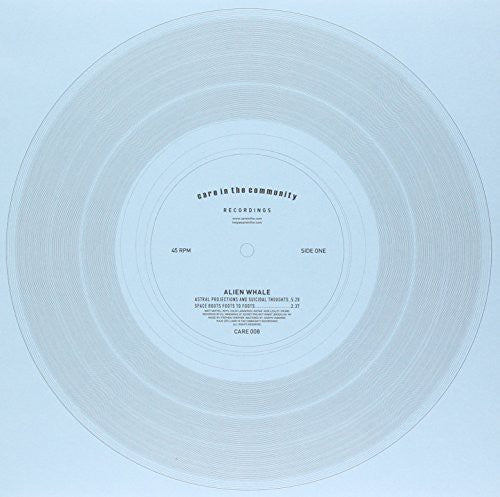 Alien Whale - Alien Whale - Vinyl Record