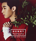 Henry - Fantastic (2nd Mini Album) - Music CD