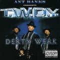 Twdy - Derty Werk - Music CD