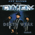 Twdy - Derty Werk - Music CD