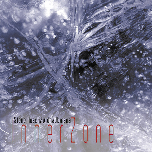 Roach,steve / Obmana,vidna - Innerzone - Music CD