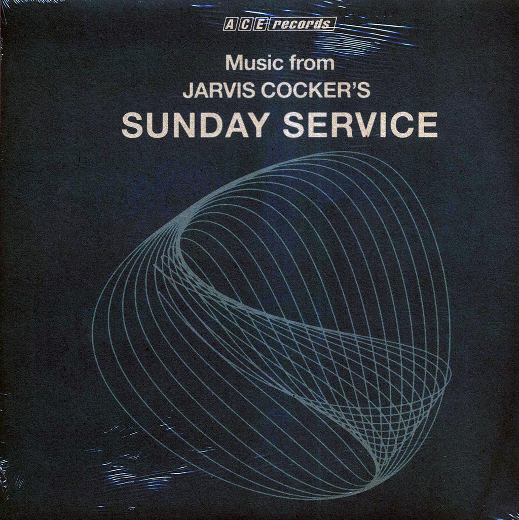Art Garfunkel, Nina Simone, John Baker, Etc. - Music From Jarvis Cooker's Sunday Service (2xLP) Vinyl Record