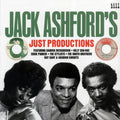 Sandra Richardson, Billy Sha-rae, Eddie Parker, Etc. - Jack Ashdord's Just Productions Vinyl Record