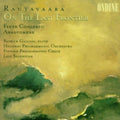 Rautavaara / Gallois / Segerstam / Finnish Phil - Flute Concerto Op 63 - Music CD