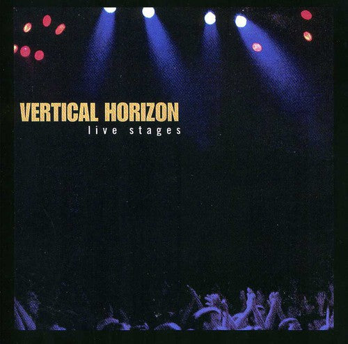 Vertical Horizon - Live Stages - Music CD