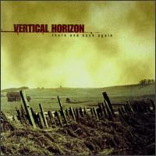 Vertical Horizon - There & Back Again - Music CD