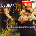 Dvorak / Jarvi - My Home / Water Goblin / Golden Spinning Wheel - Music CD