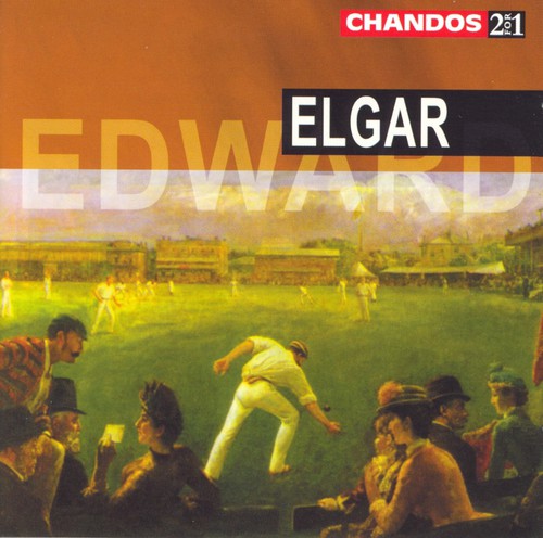 Elgar / Gibson / Del Mar - Pomp & Circumstance - Music CD