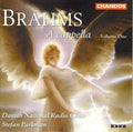 Brahms / Danish National Radio Choir / Parkman - Cappella 1 - Music CD