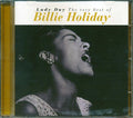 Billie Holiday - Lady Day: The Very Best Of (23 tracks) Music CD