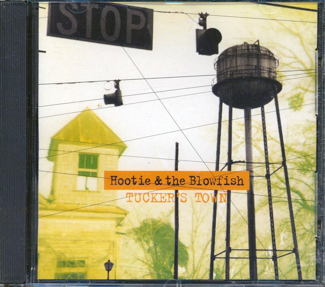 Hootie & The Blowfish - Tucker's Town Music CD