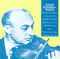 Kaufman,louis / Pozzi,pina - Historic Recordings: Bloch Violin Sonata #1 - Music CD