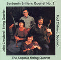 Sequoia String Quartet - Contemporary String Quartets - Music CD