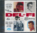 Ritchie Valens, Chan Rmoero, Ron Holden, Dick Dale, Etc. - The Del-Fi & Donna Story Music CD
