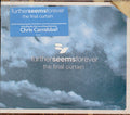 Further Seems Forever - The Final Curtain (20 tracks) (incl. DVD) (deluxe 3-fold digipak) Music CD