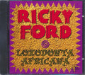 Ricky Ford - Loxodonta Africana (incl. 8-page booklet) Music CD