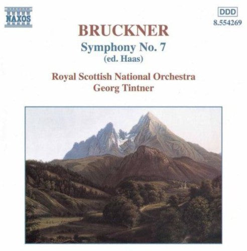 Bruckner / Tintner - Symphony 7 In E Major - Music CD