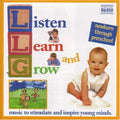 Listen Learn & Grow / Various - Listen Learn & Grow / Various - Music CD