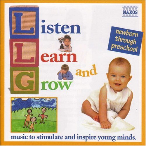Listen Learn & Grow / Various - Listen Learn & Grow / Various - Music CD