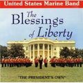 United States Marine Band - Blessings Of Liberty - Music CD