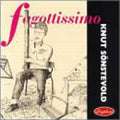 Rossini / Crusell / Yun / Sonstevold / Lindgren - Allegro For Bassoon & Piano / Kavana - Music CD