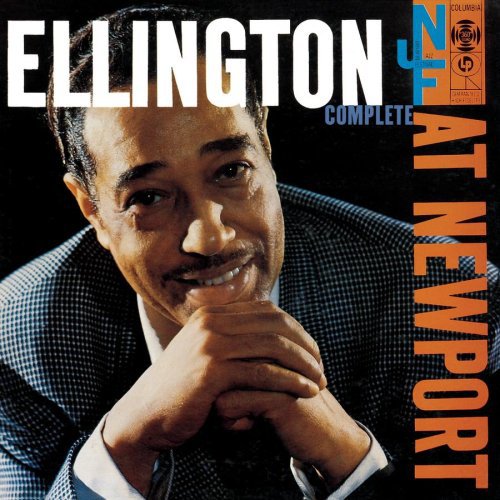 Ellington,duke - At Newport 1956 Complete - Music CD