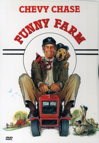 Funny Farm (1988) - Funny Farm (1988) - DVD