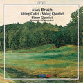 Bruch / Ensemble Ulf Hoelscher - String Octet / Quintet For Piano & String Quintet - Music CD