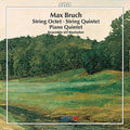 String Octet / Quintet for Piano & String Quintet Music CD