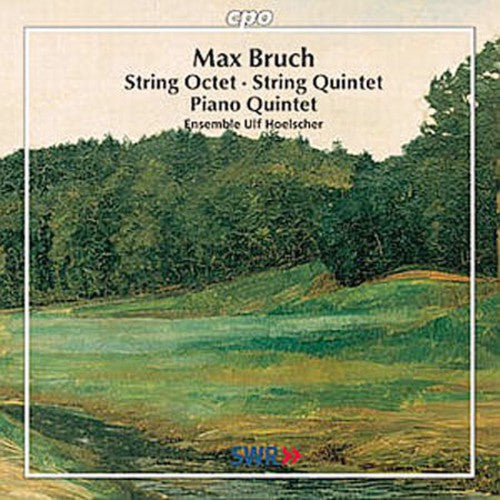 String Octet / Quintet for Piano & String Quintet Music CD
