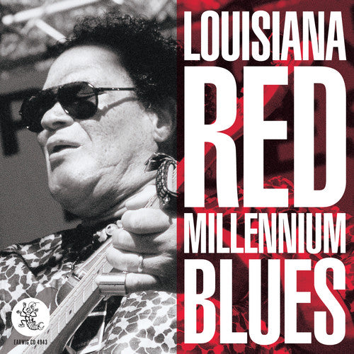 Louisiana Red - Millennium Blues - Music CD