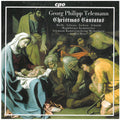 Telemann / Mields / Schwarz / Jochens / Remy - Christmas Cantatas - Music CD