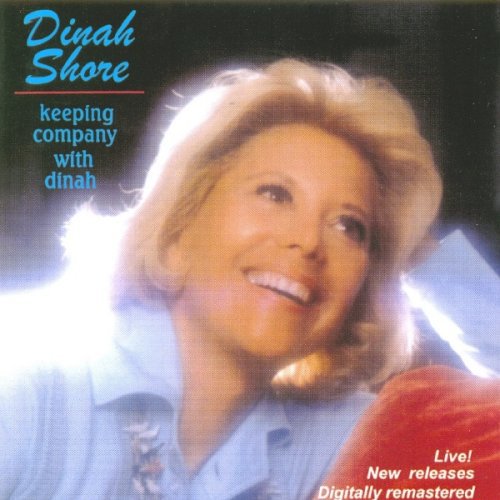 Shore,dinah - Keeping Company With Dinah - Music CD