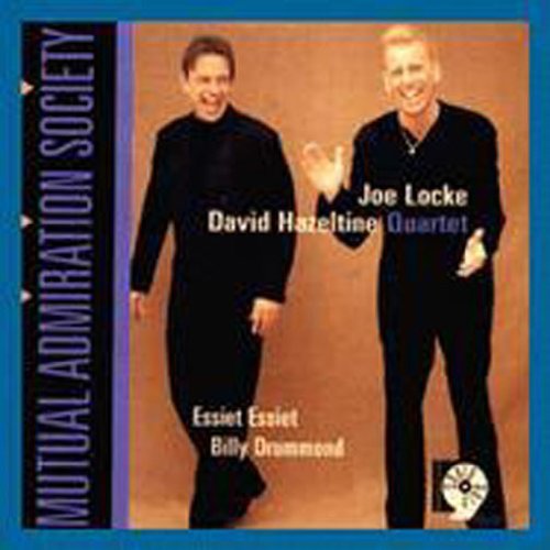 Locke,joe / Hazeltine,david - Mutual Admiration Society - Music CD