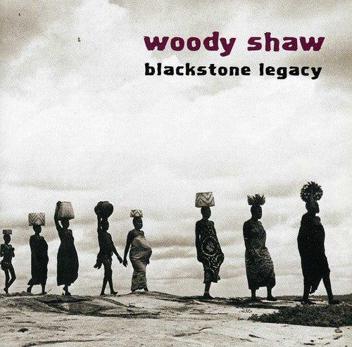 Blackstone Legacy Music CD