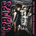 The Cramps - Hot Pearl Radio Broadcast: TV Broadcast Live Volkhaus, Zurich April 21st, 1986 Vinyl Record